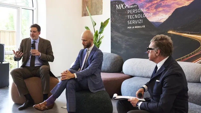 MAG Mobility, una piattaforma per nuovi servizi assicurativi
