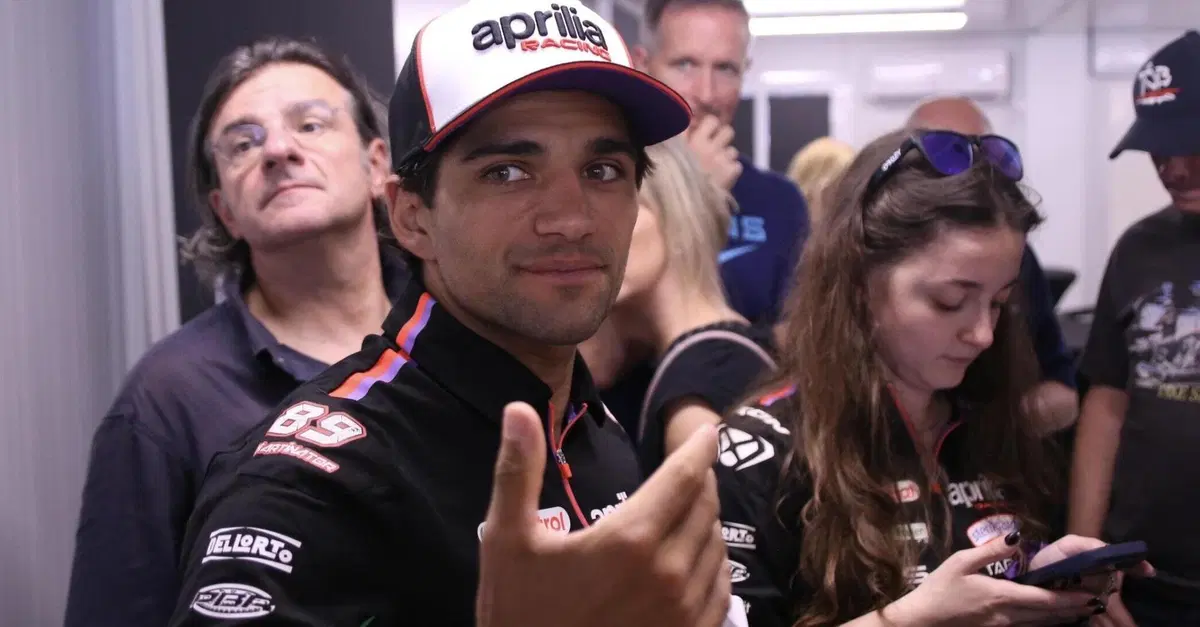 MotoGP 2026. GP d'Italia al Mugello. Jorge Martin: "Quando cadi sei volte perdi confidenza, oggi quando frenavo pensavo di cadere"