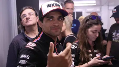 MotoGP 2026. GP d'Italia al Mugello. Jorge Martin: "Quando cadi sei volte perdi confidenza, oggi quando frenavo pensavo di cadere"