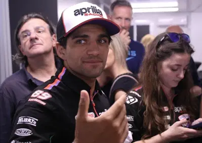 MotoGP 2026. GP d'Italia al Mugello. Jorge Martin: Quando cadi sei volte perdi confidenza, oggi quando frenavo pensavo di cadere