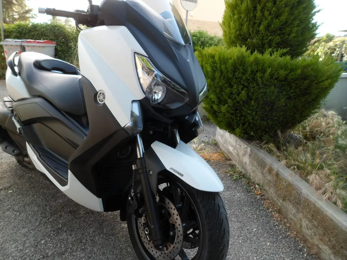 Yamaha X-Max 400 ABS (2013 - 16) (2)