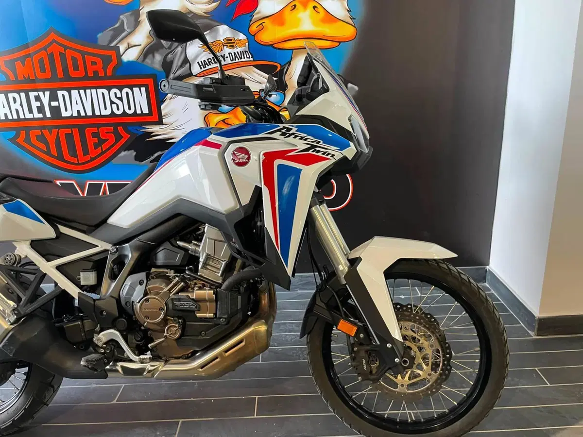 Honda Africa Twin CRF 1100L DCT (2020 - 21) (6)