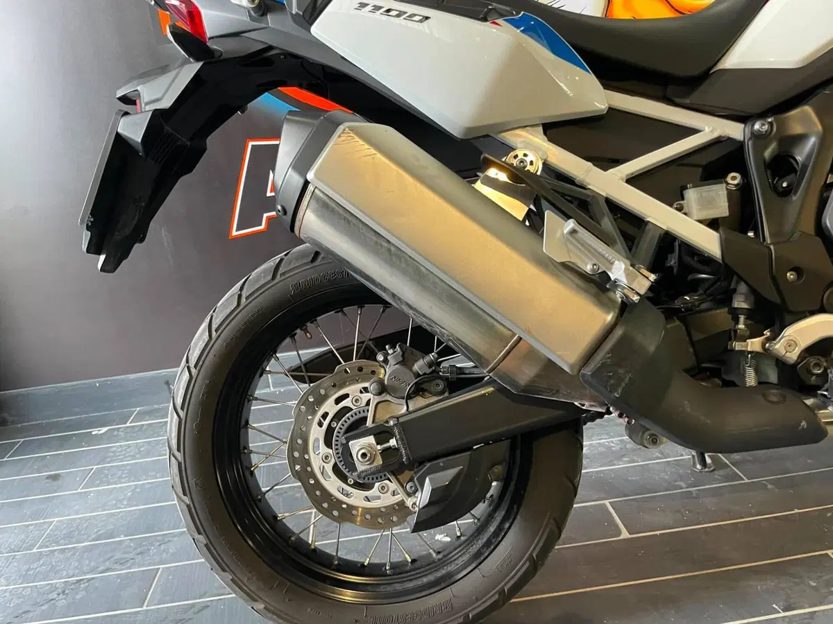 Honda Africa Twin CRF 1100L DCT (2020 - 21) (9)