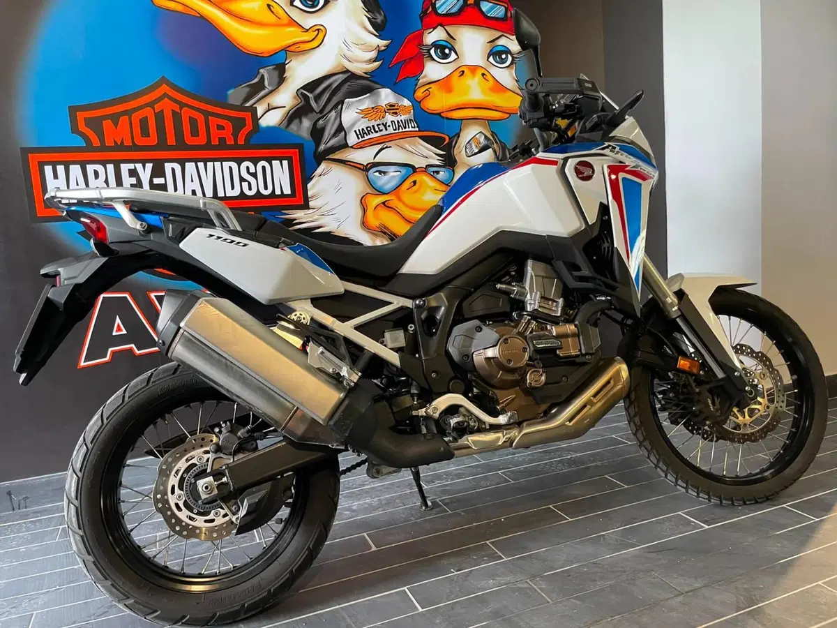 Honda Africa Twin CRF 1100L DCT (2020 - 21) (10)