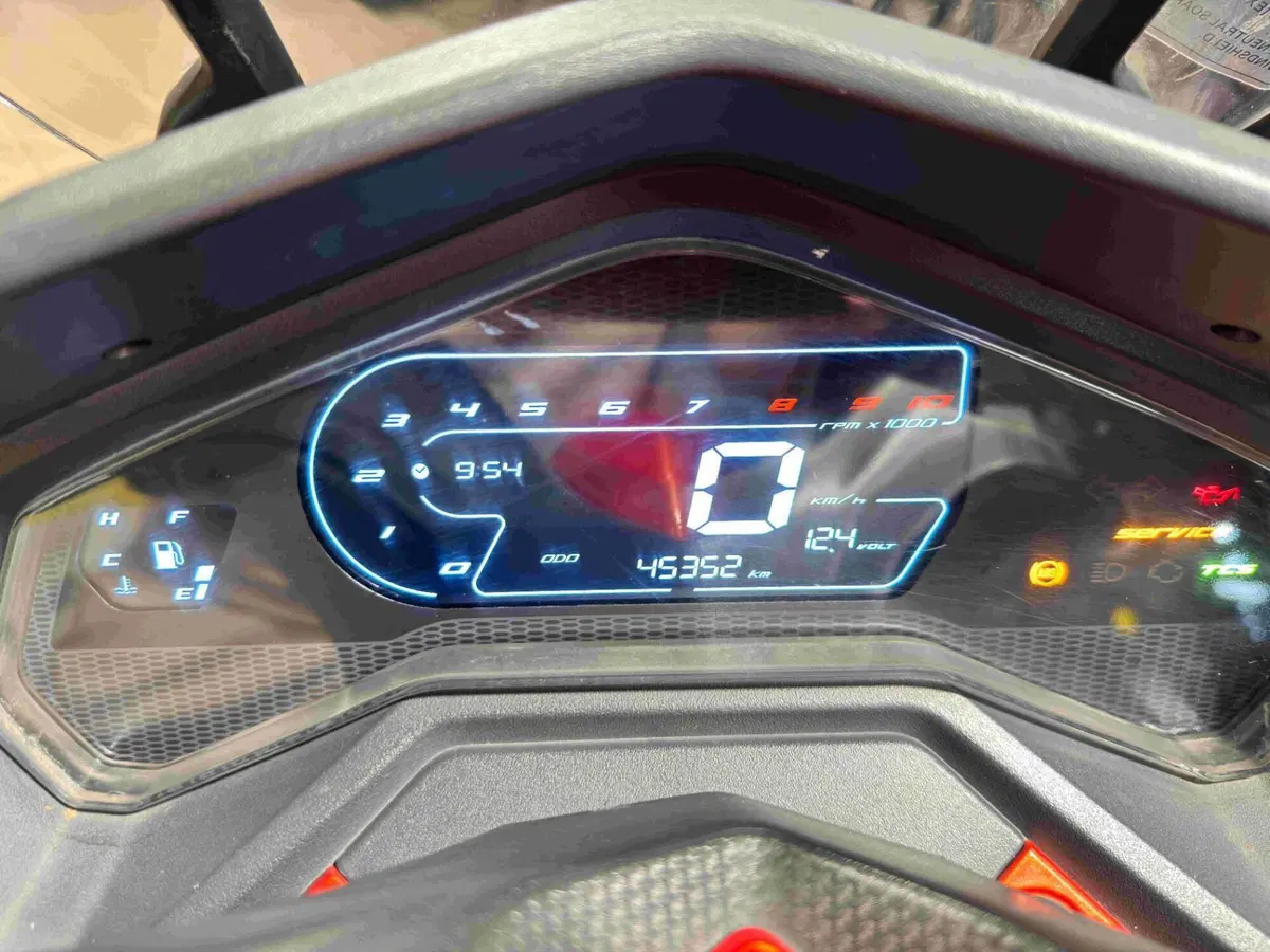 Kymco DTX 360 300 (2022 - 25) (5)
