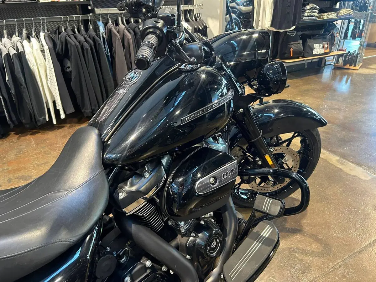Harley-Davidson Road King Special (2021 - 25) (3)