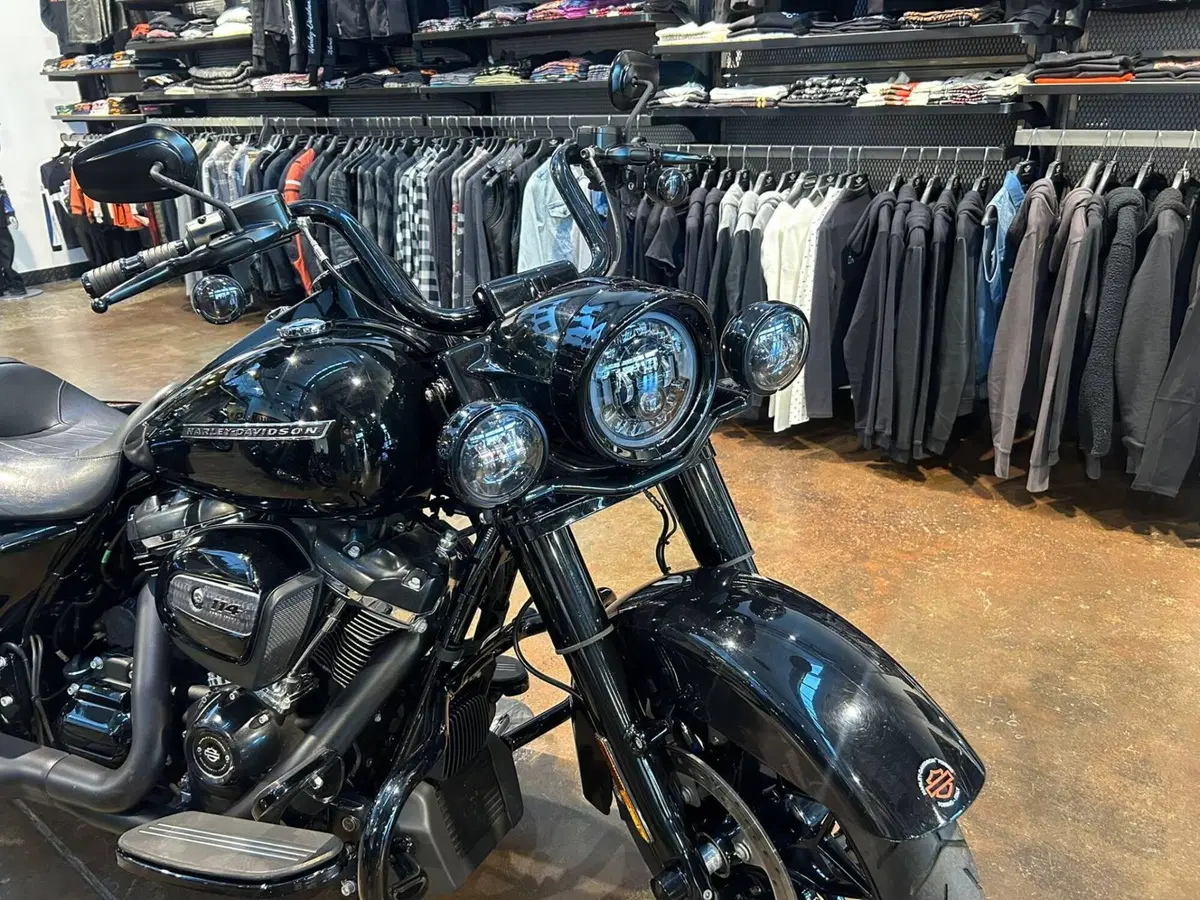 Harley-Davidson Road King Special (2021 - 25) (4)