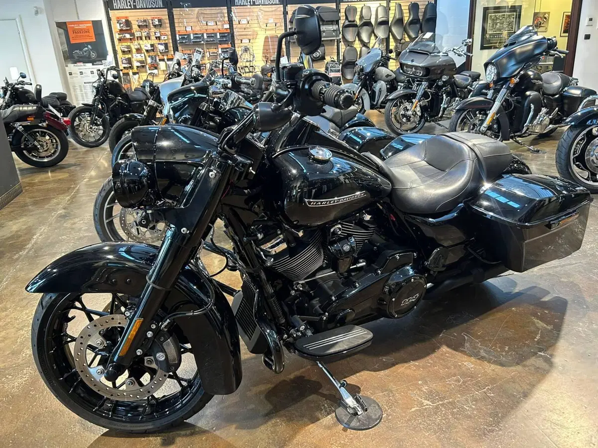 Harley-Davidson Road King Special (2021 - 25) (5)