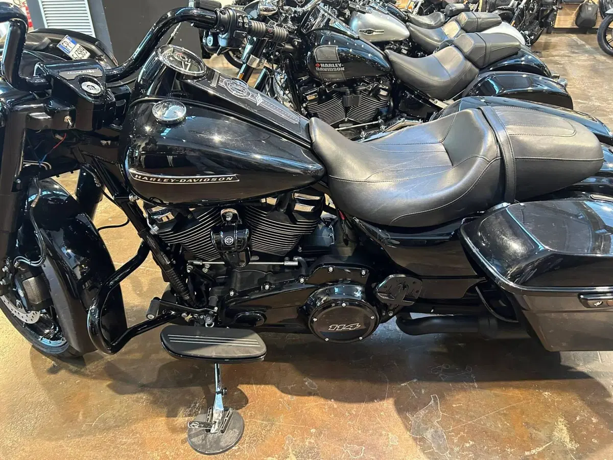 Harley-Davidson Road King Special (2021 - 25) (8)