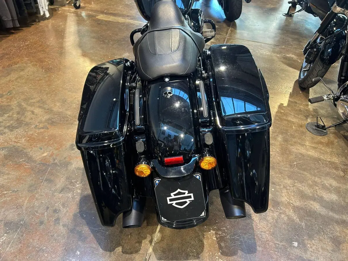 Harley-Davidson Road King Special (2021 - 25) (9)