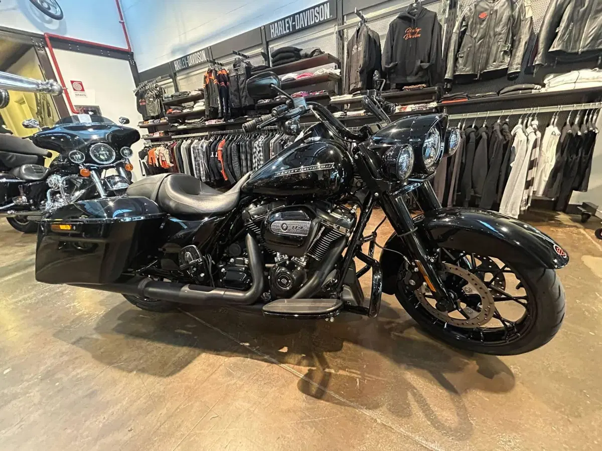 Harley-Davidson Road King Special (2021 - 25) (10)
