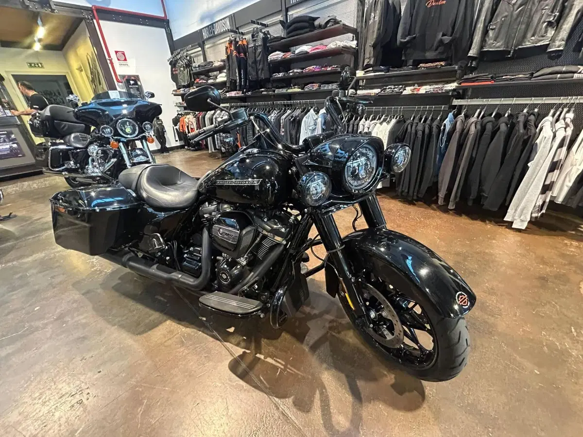 Harley-Davidson Road King Special (2021 - 25) (11)