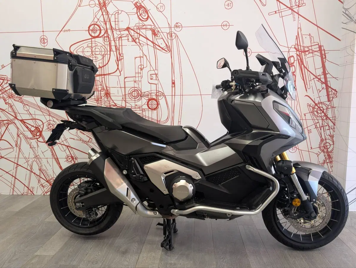 Honda X-ADV 750 DCT (2021 - 24)
