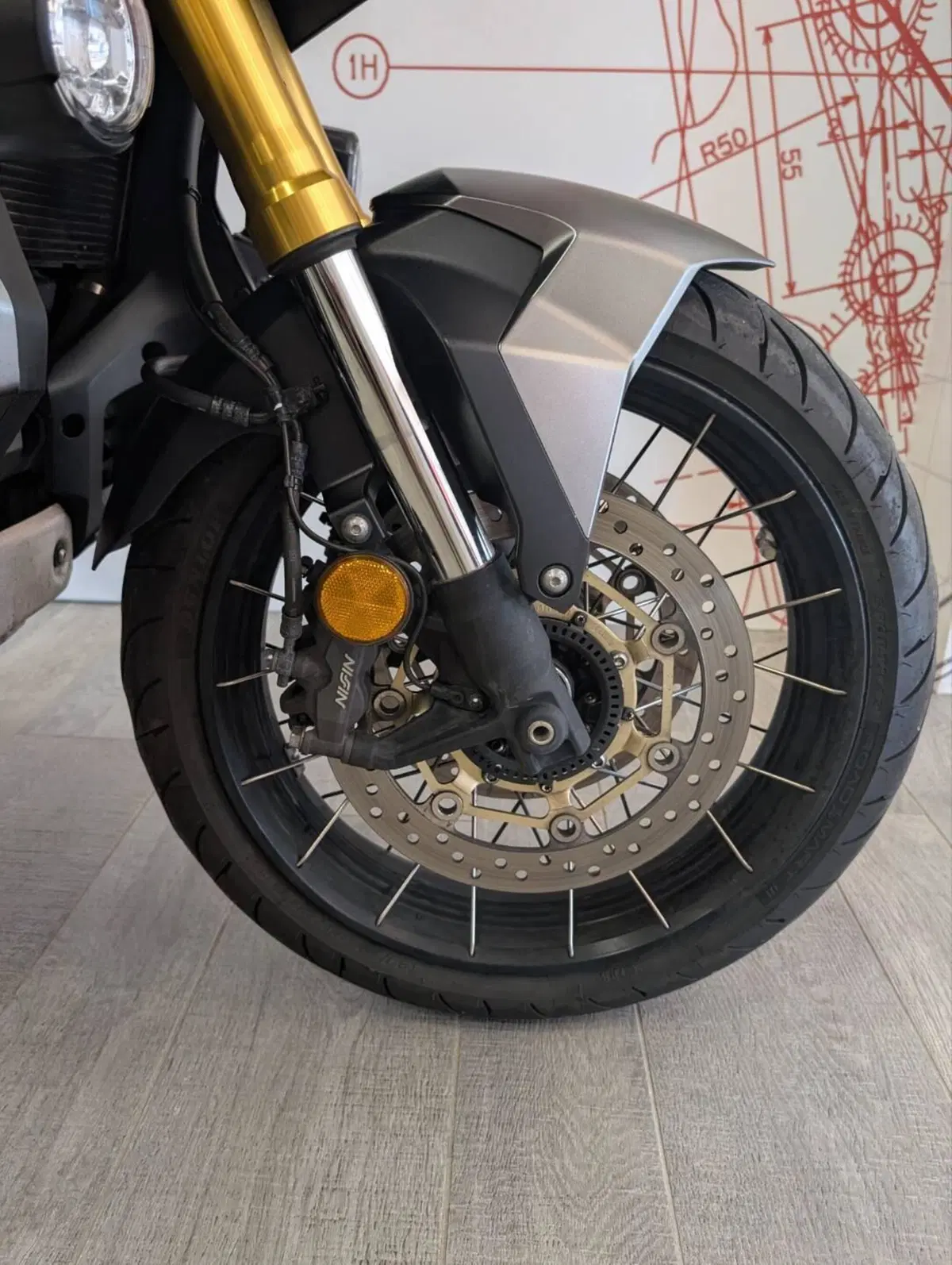 Honda X-ADV 750 DCT (2021 - 24) (13)