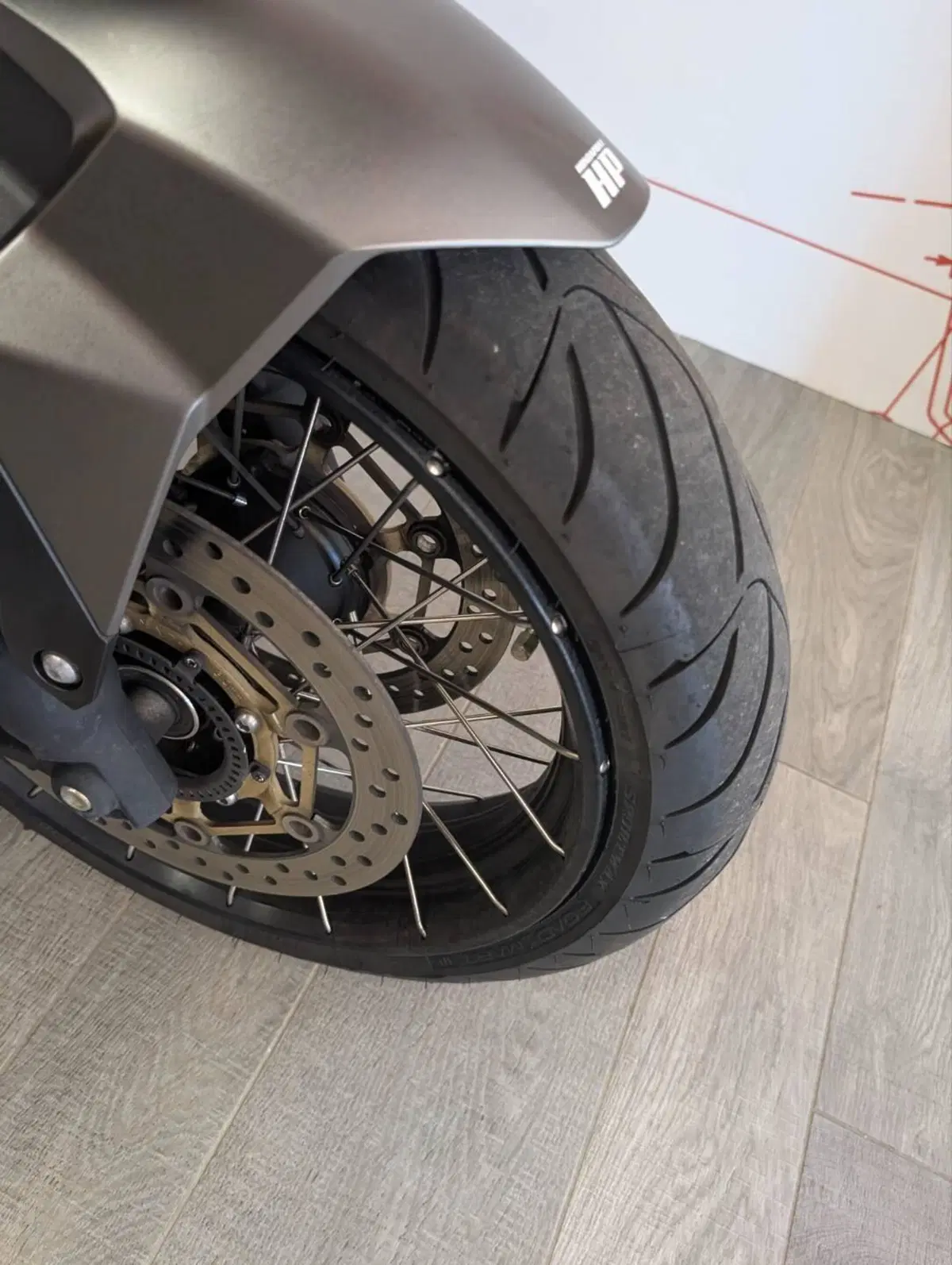 Honda X-ADV 750 DCT (2021 - 24) (14)