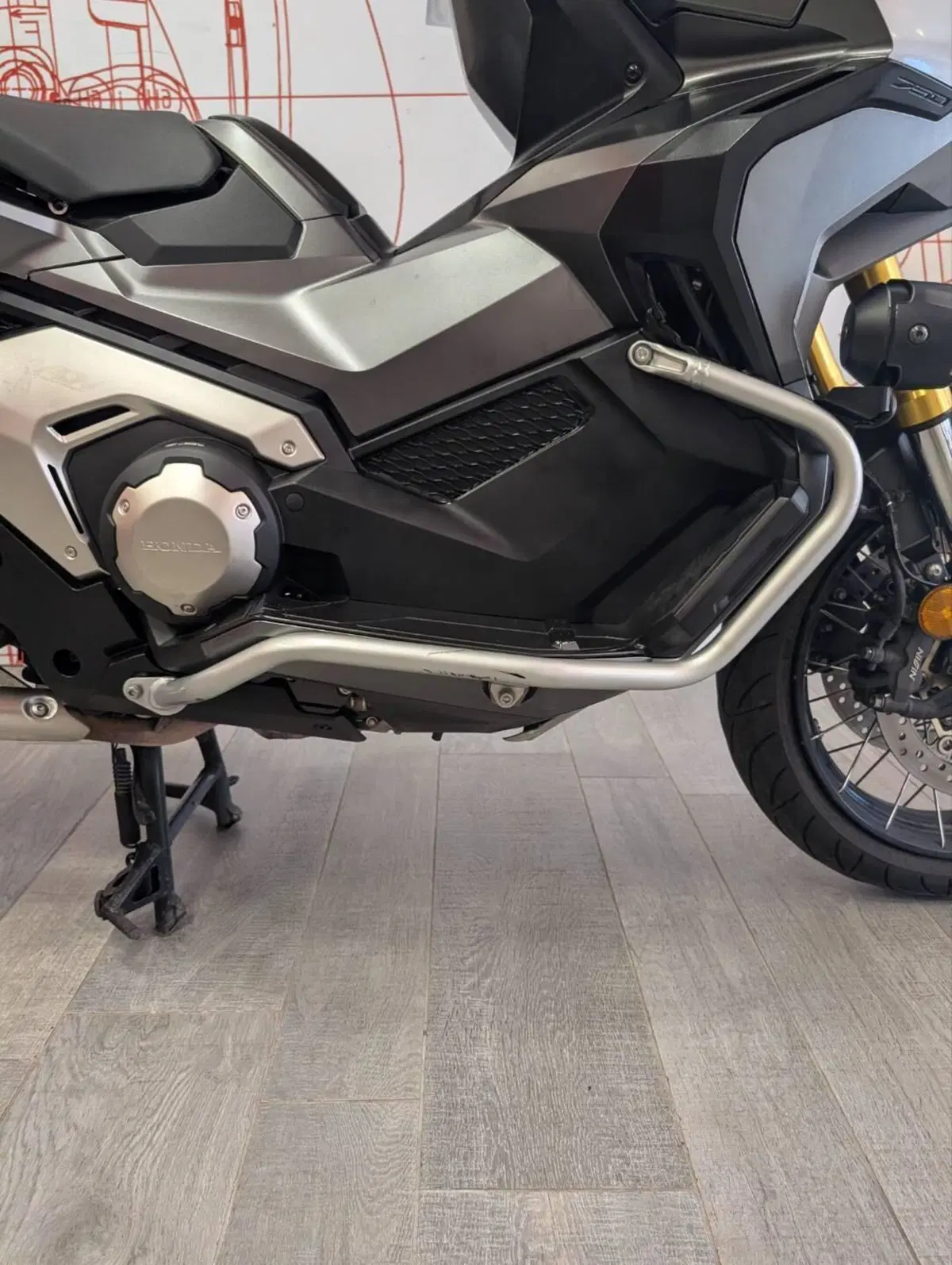 Honda X-ADV 750 DCT (2021 - 24) (11)