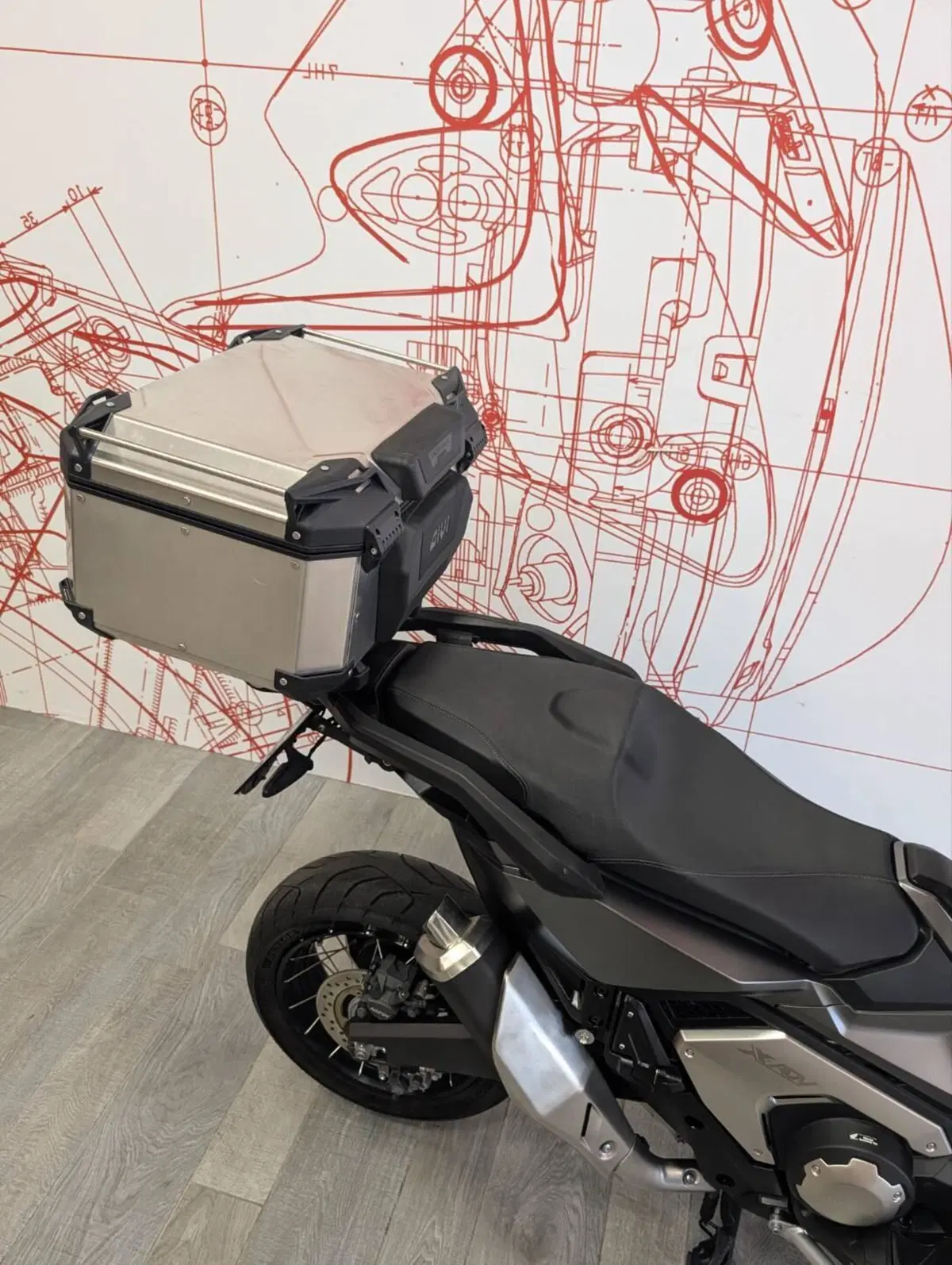 Honda X-ADV 750 DCT (2021 - 24) (10)
