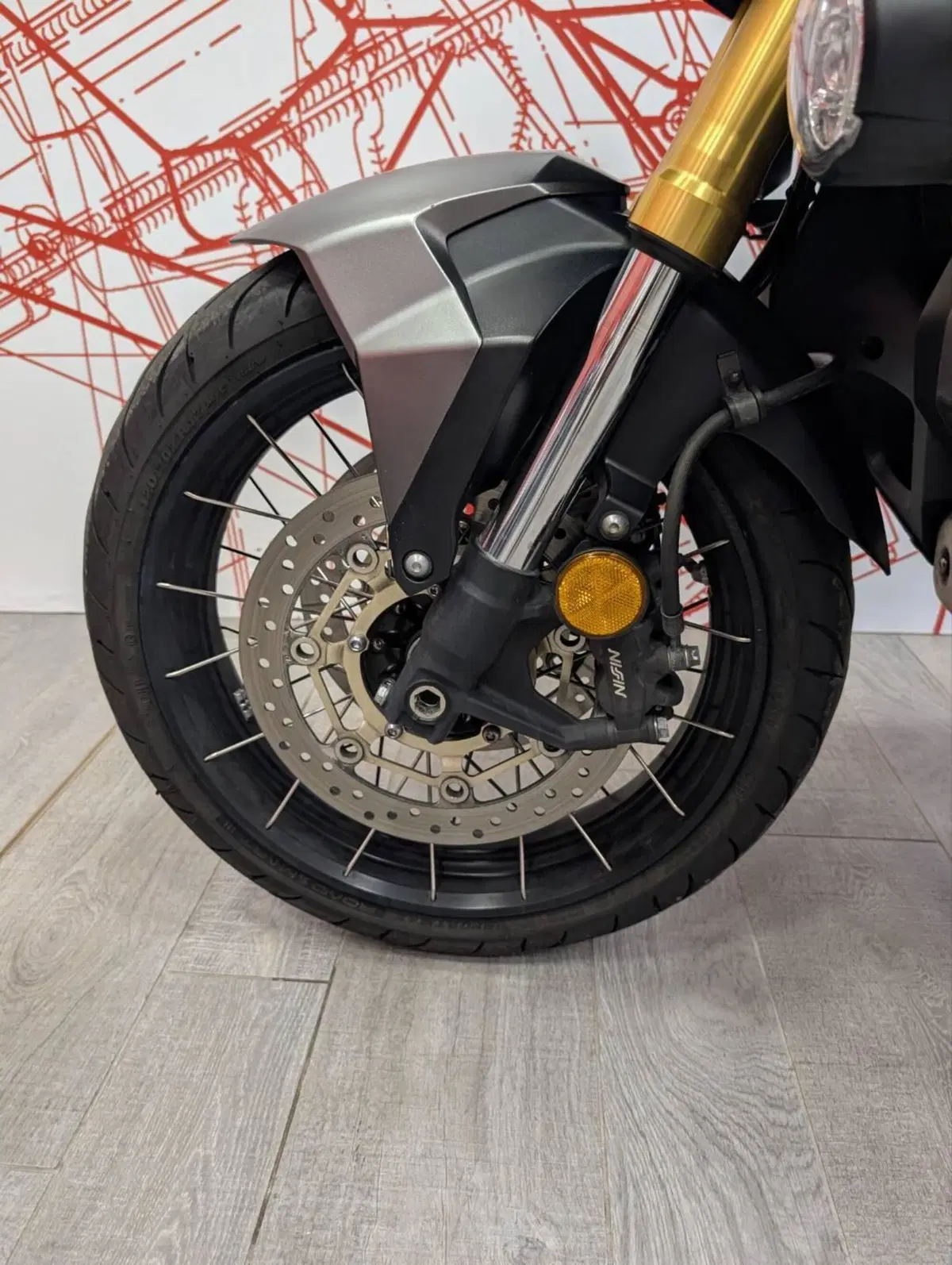 Honda X-ADV 750 DCT (2021 - 24) (15)