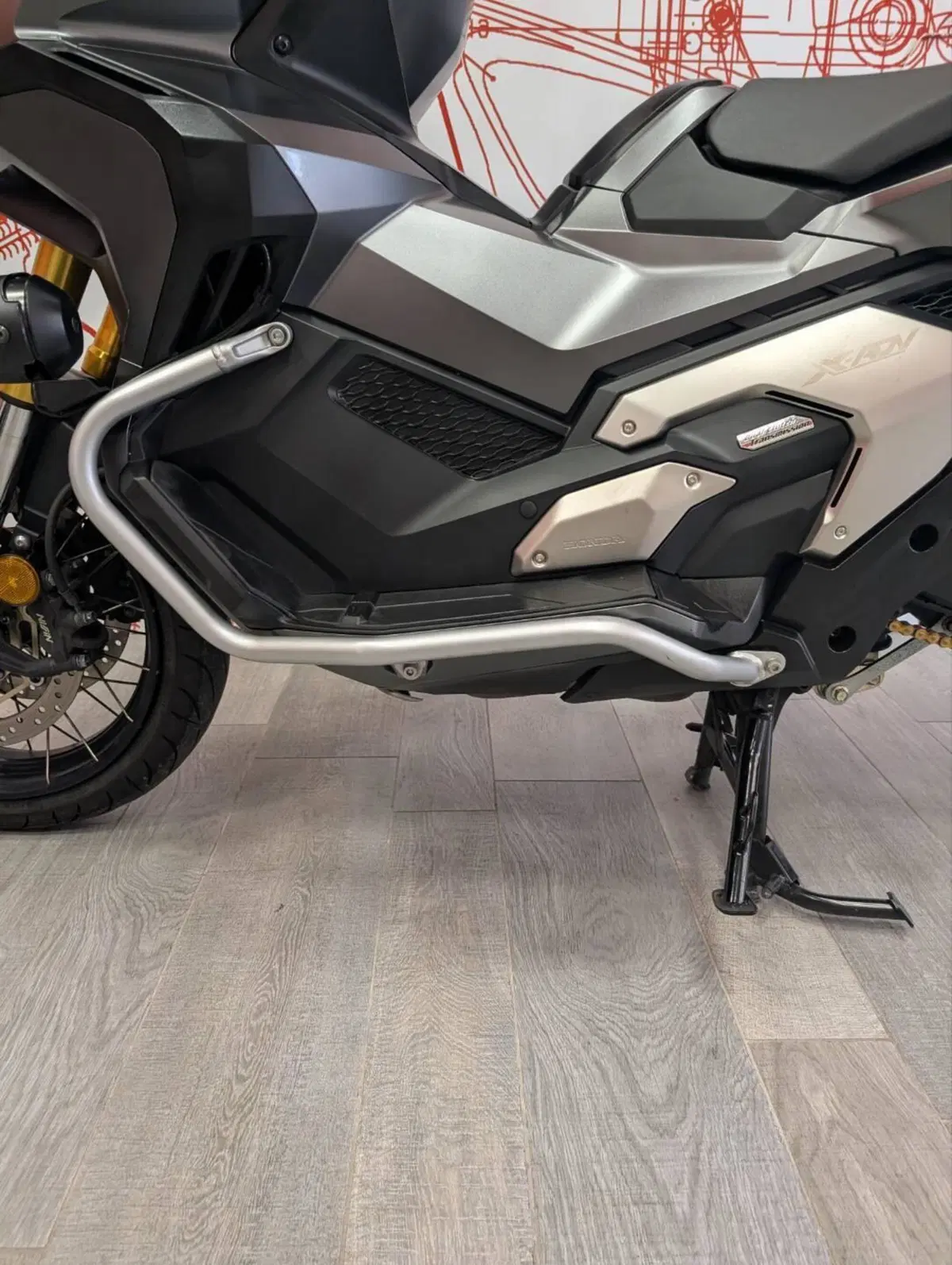 Honda X-ADV 750 DCT (2021 - 24) (17)
