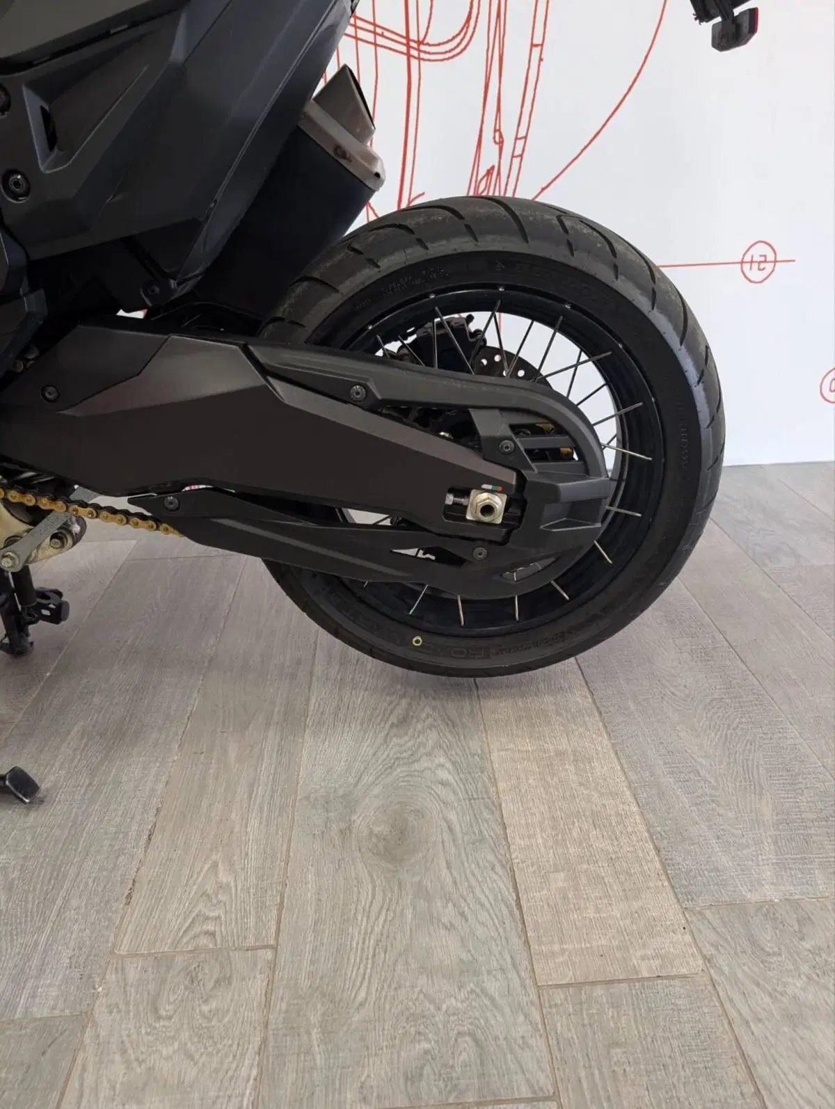 Honda X-ADV 750 DCT (2021 - 24) (18)