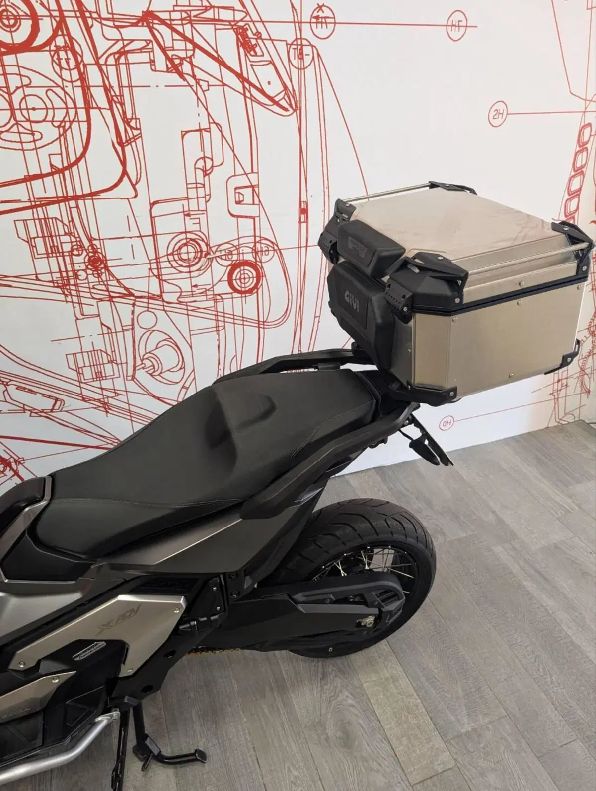 Honda X-ADV 750 DCT (2021 - 24) (19)