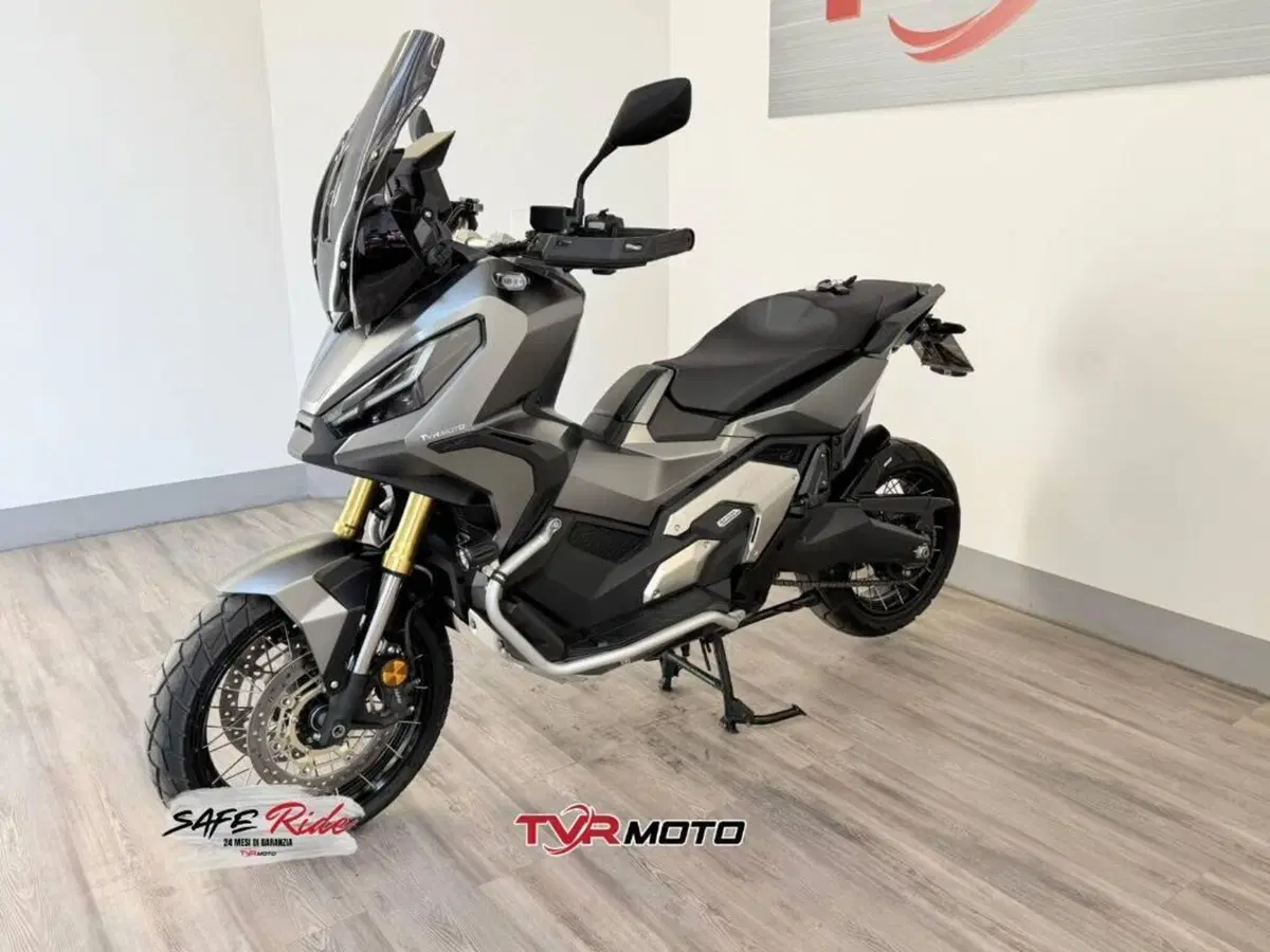 Honda X-ADV 750 DCT (2021 - 24) (5)