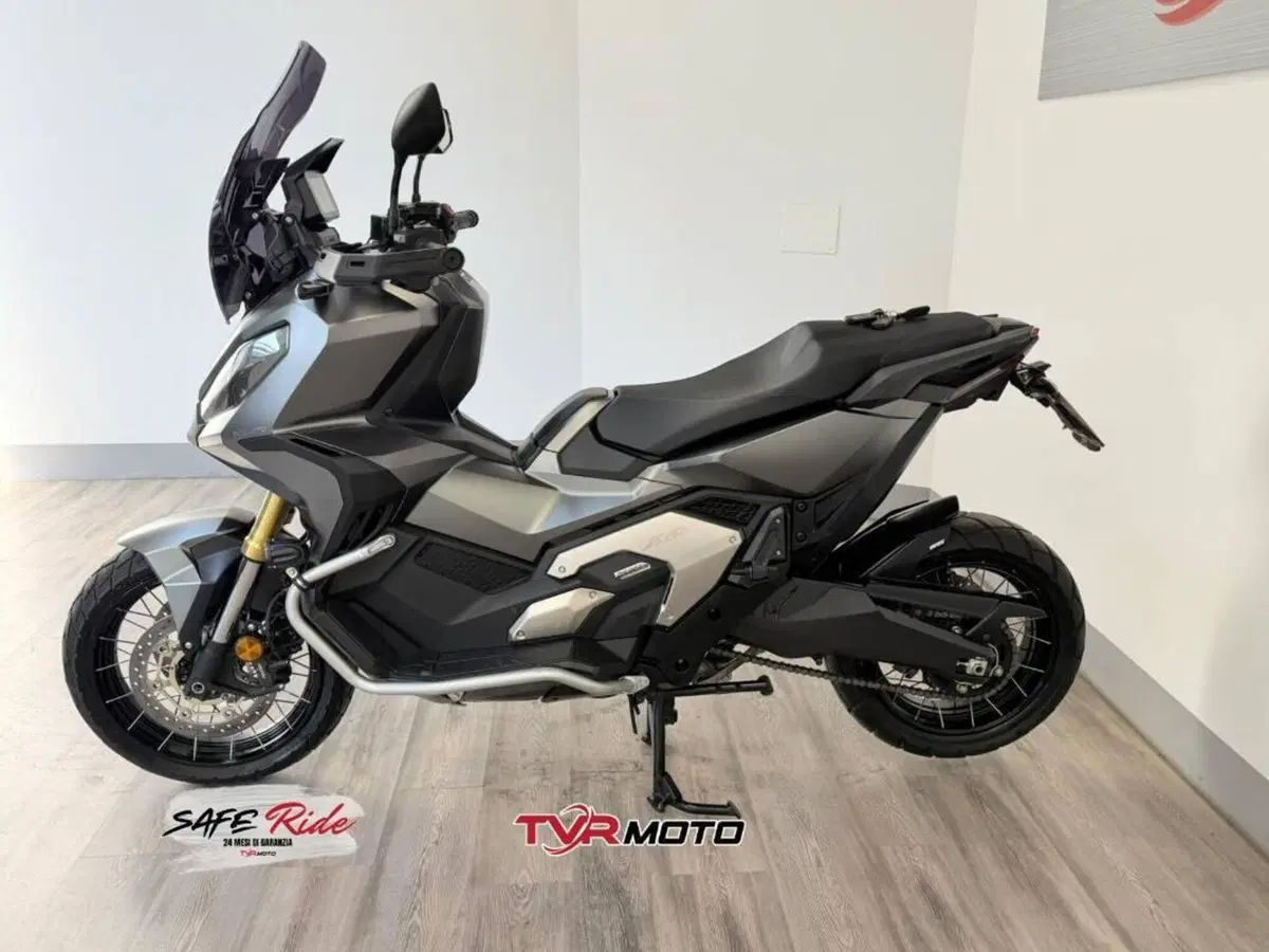 Honda X-ADV 750 DCT (2021 - 24) (4)