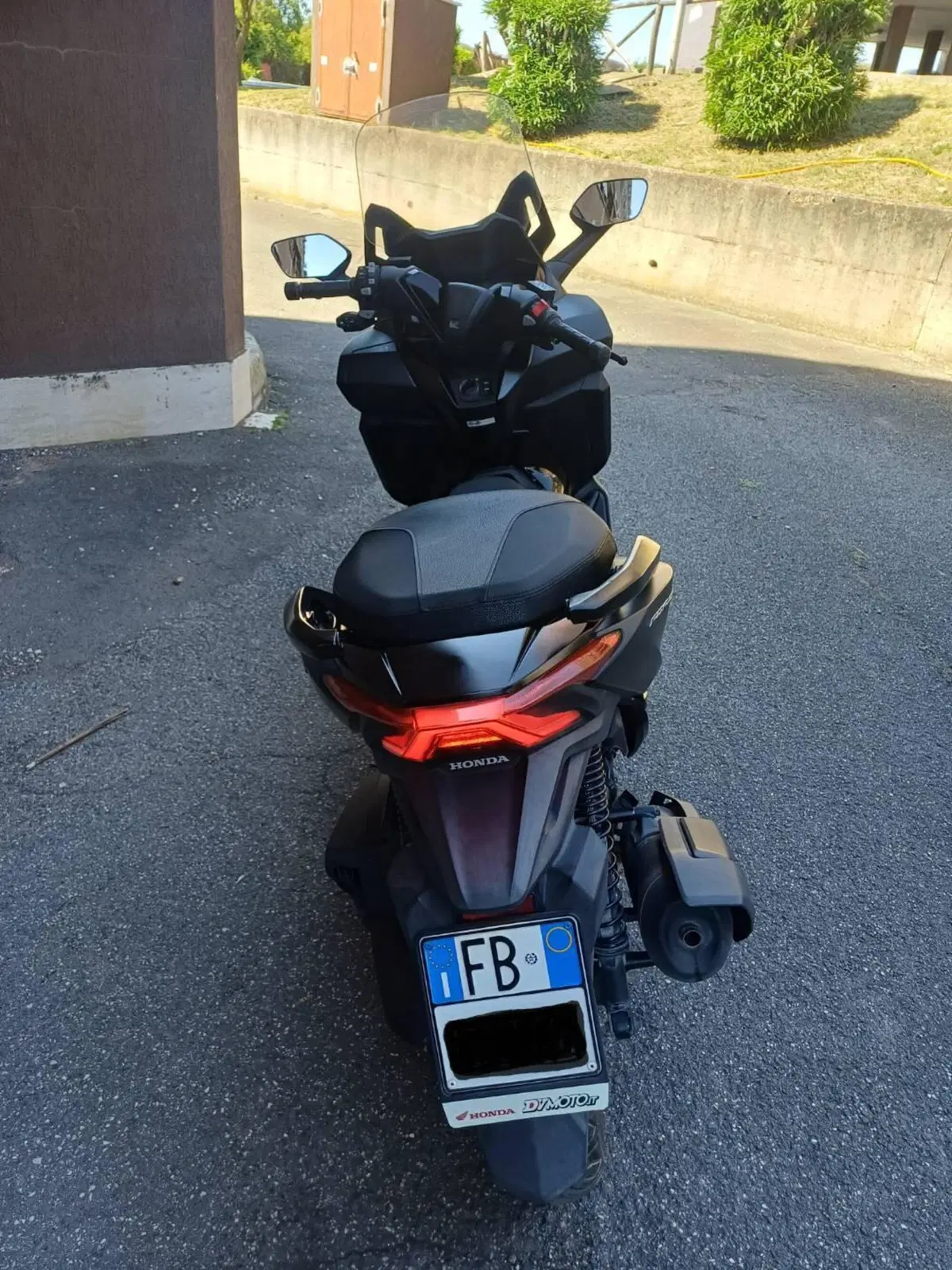 Honda Forza 350 (2022 - 24) (4)