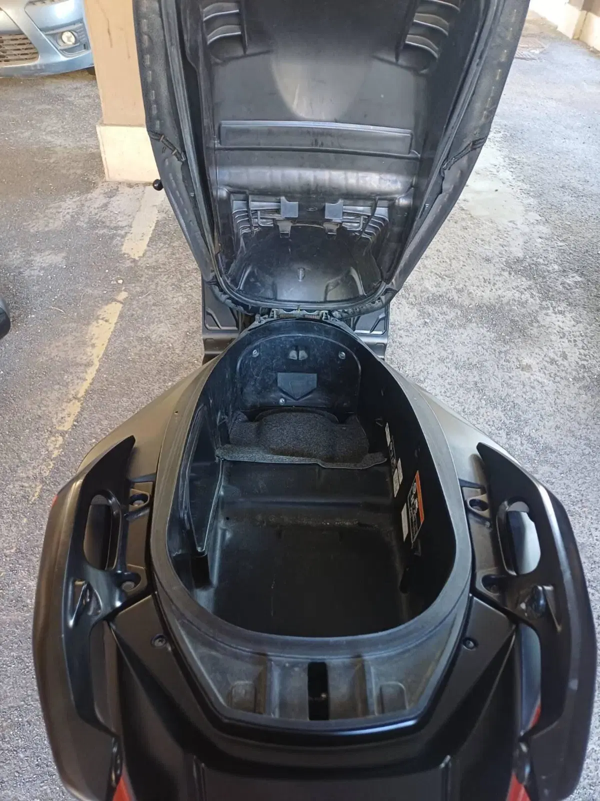 Honda Forza 350 (2022 - 24) (5)