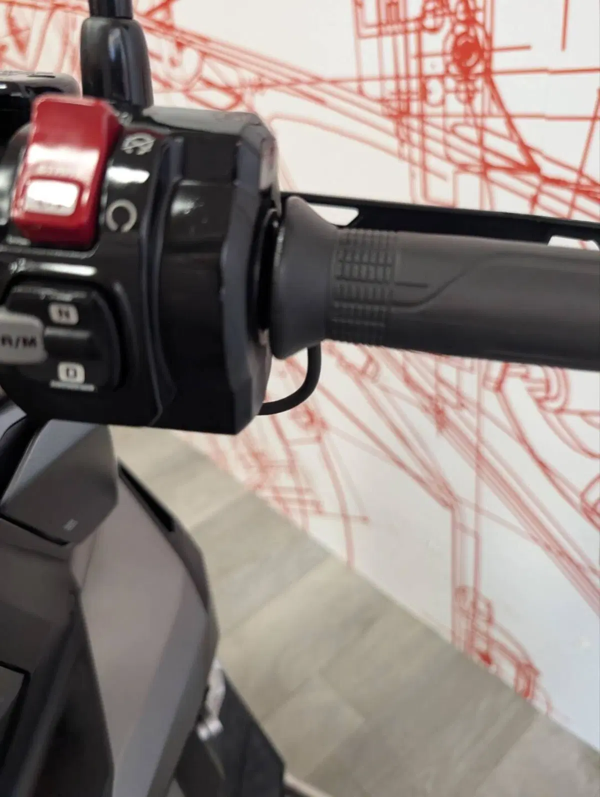 Honda X-ADV 750 DCT (2021 - 24) (20)