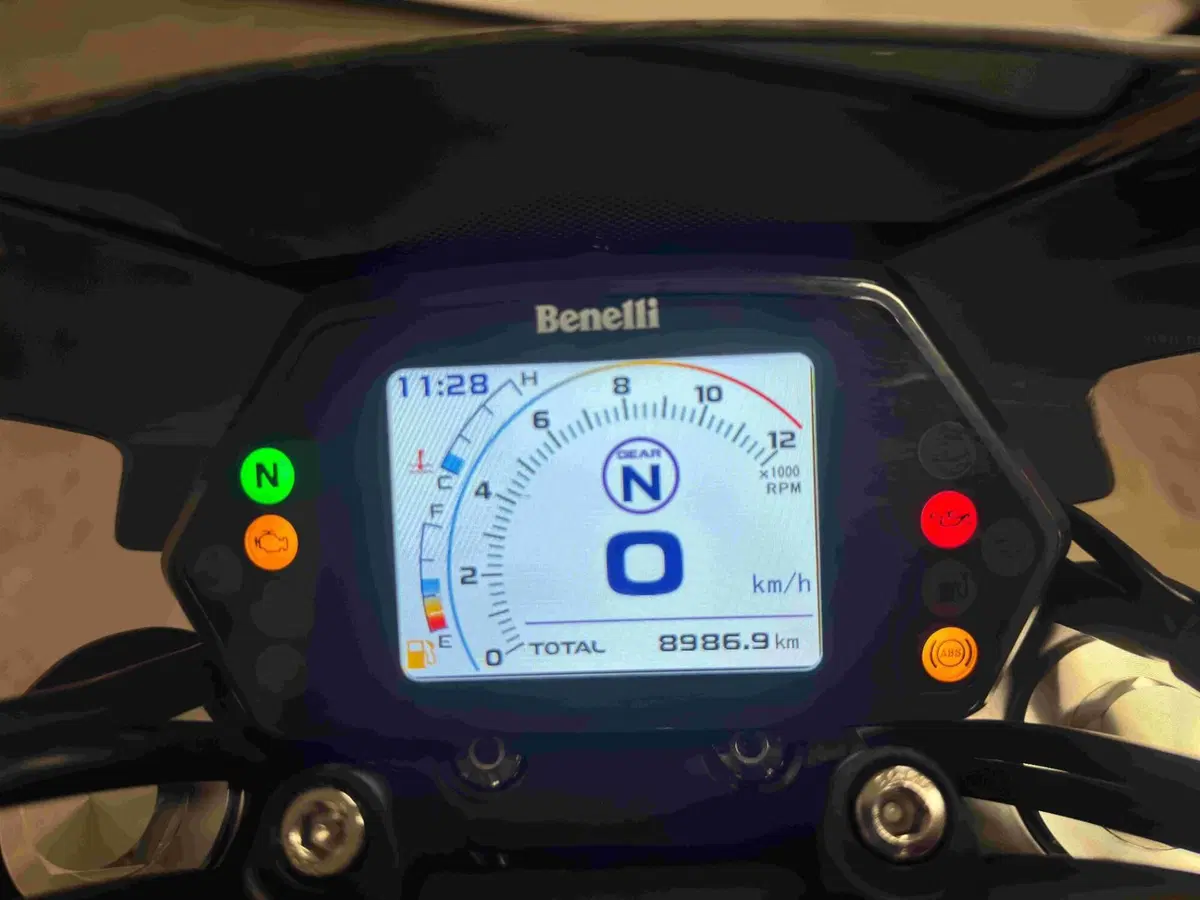 Benelli 502 C (2021 - 25) (5)