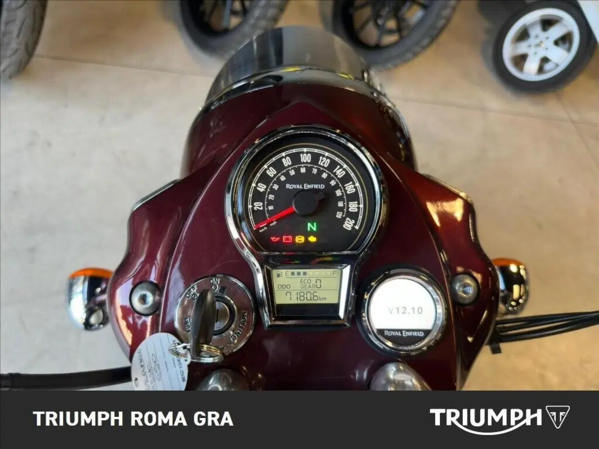 Royal Enfield Classic 650 (2025 - 26) (4)