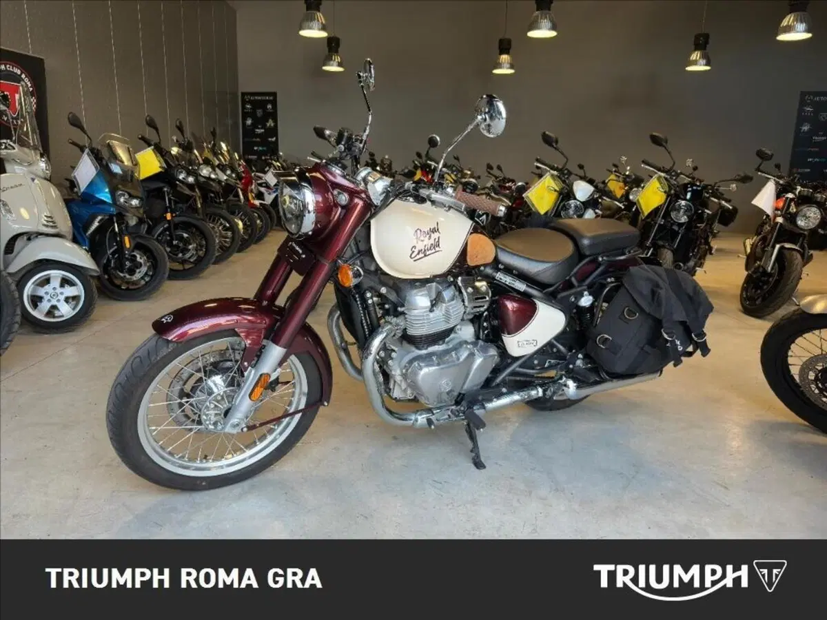 Royal Enfield Classic 650 (2025 - 26) (2)
