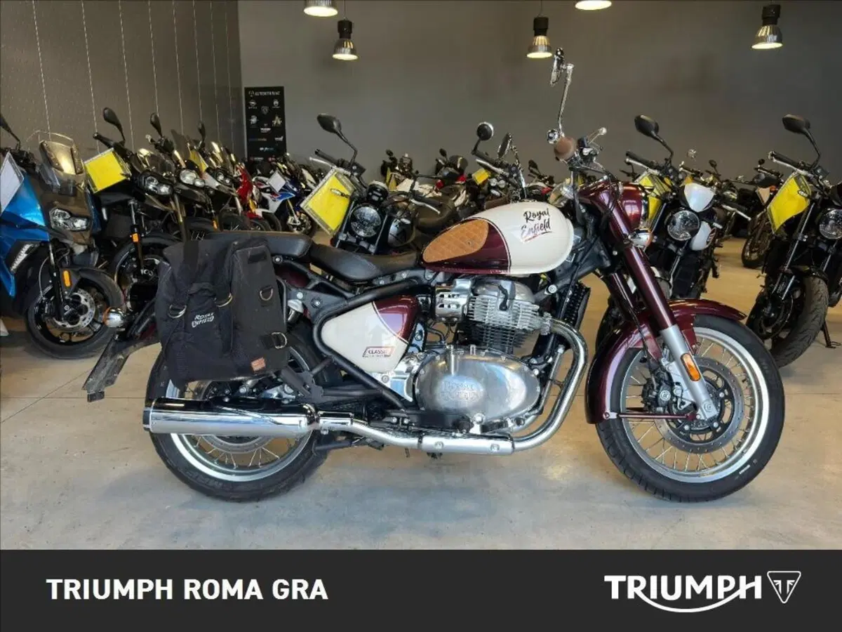 Royal Enfield Classic 650 (2025 - 26) (3)
