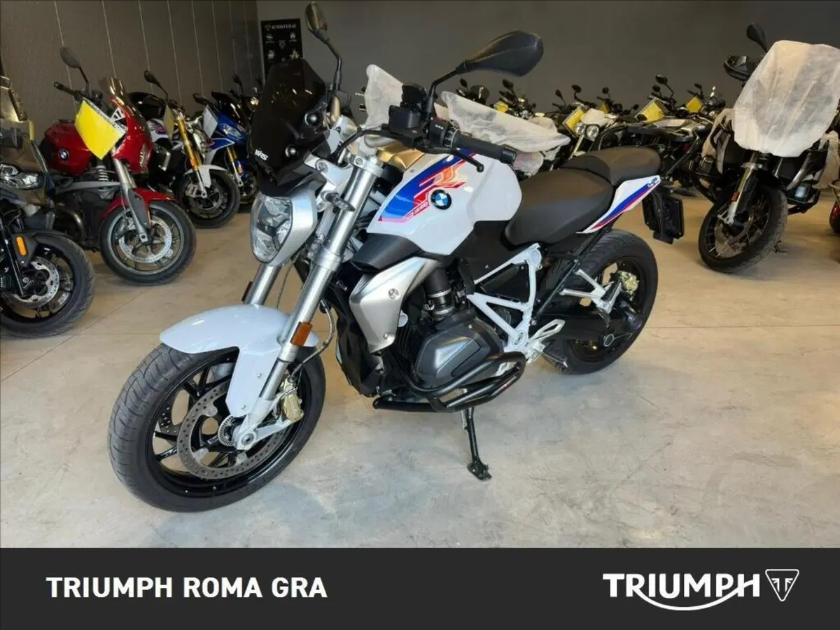Bmw R 1250 R (2019 - 20) (2)