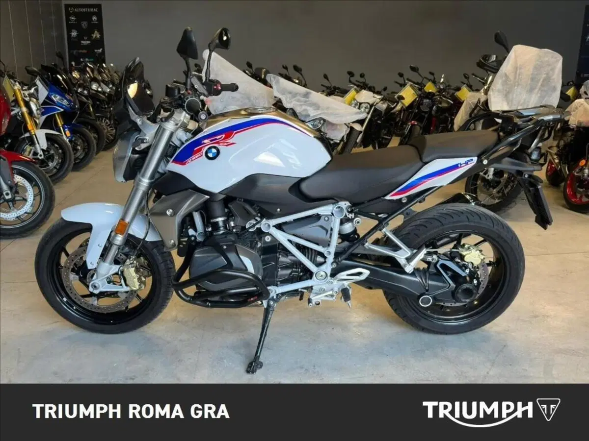 Bmw R 1250 R (2019 - 20) (3)