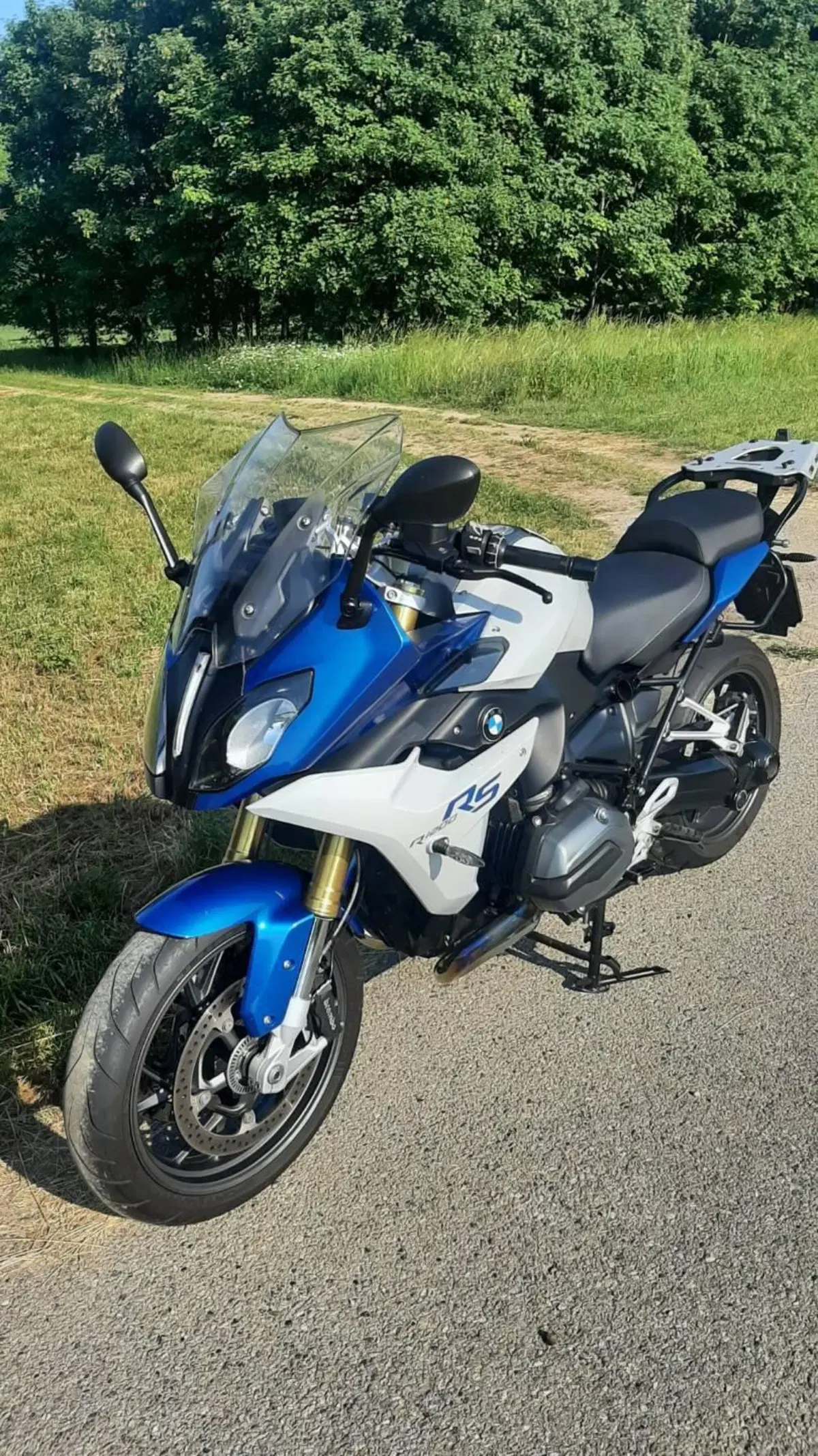 Bmw R 1200 RS (2015 - 16)
