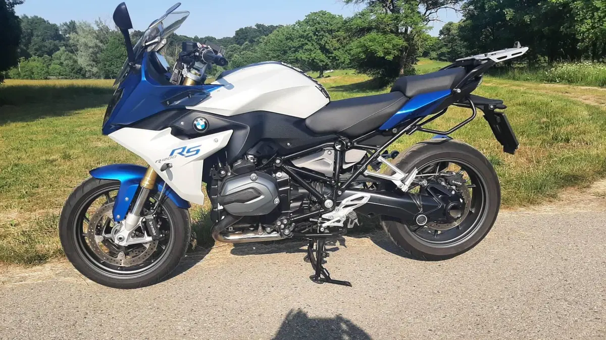 Bmw R 1200 RS (2015 - 16) (2)