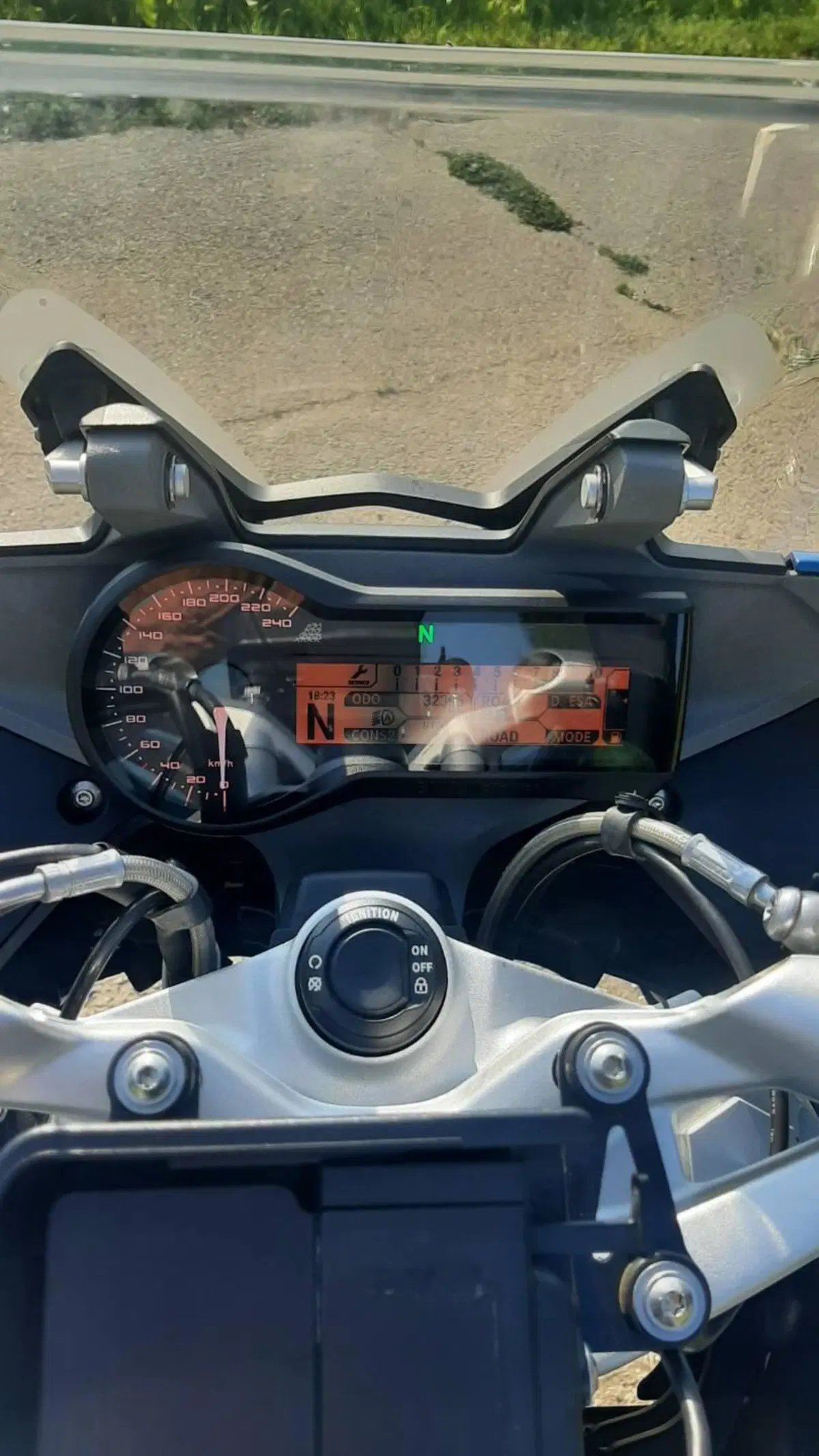 Bmw R 1200 RS (2015 - 16) (3)