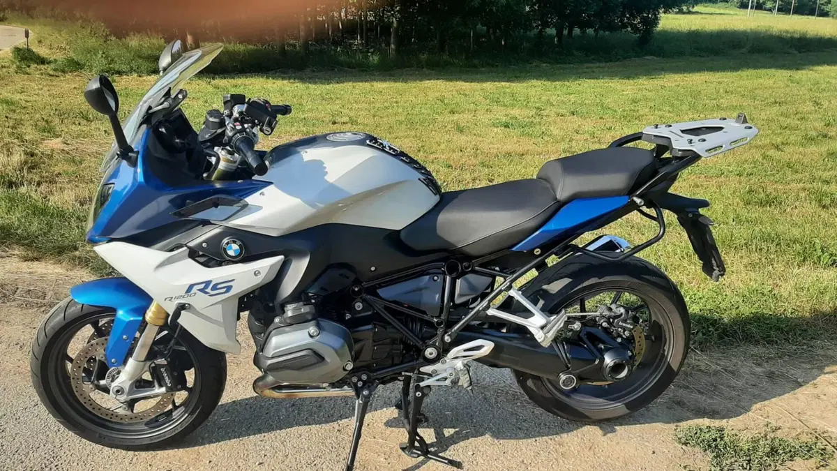 Bmw R 1200 RS (2015 - 16) (4)