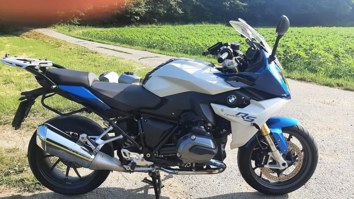 Bmw R 1200 RS (2015 - 16) (5)