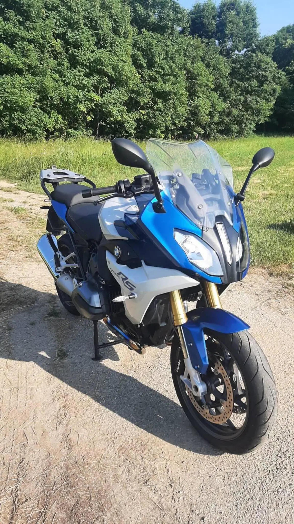 Bmw R 1200 RS (2015 - 16) (6)