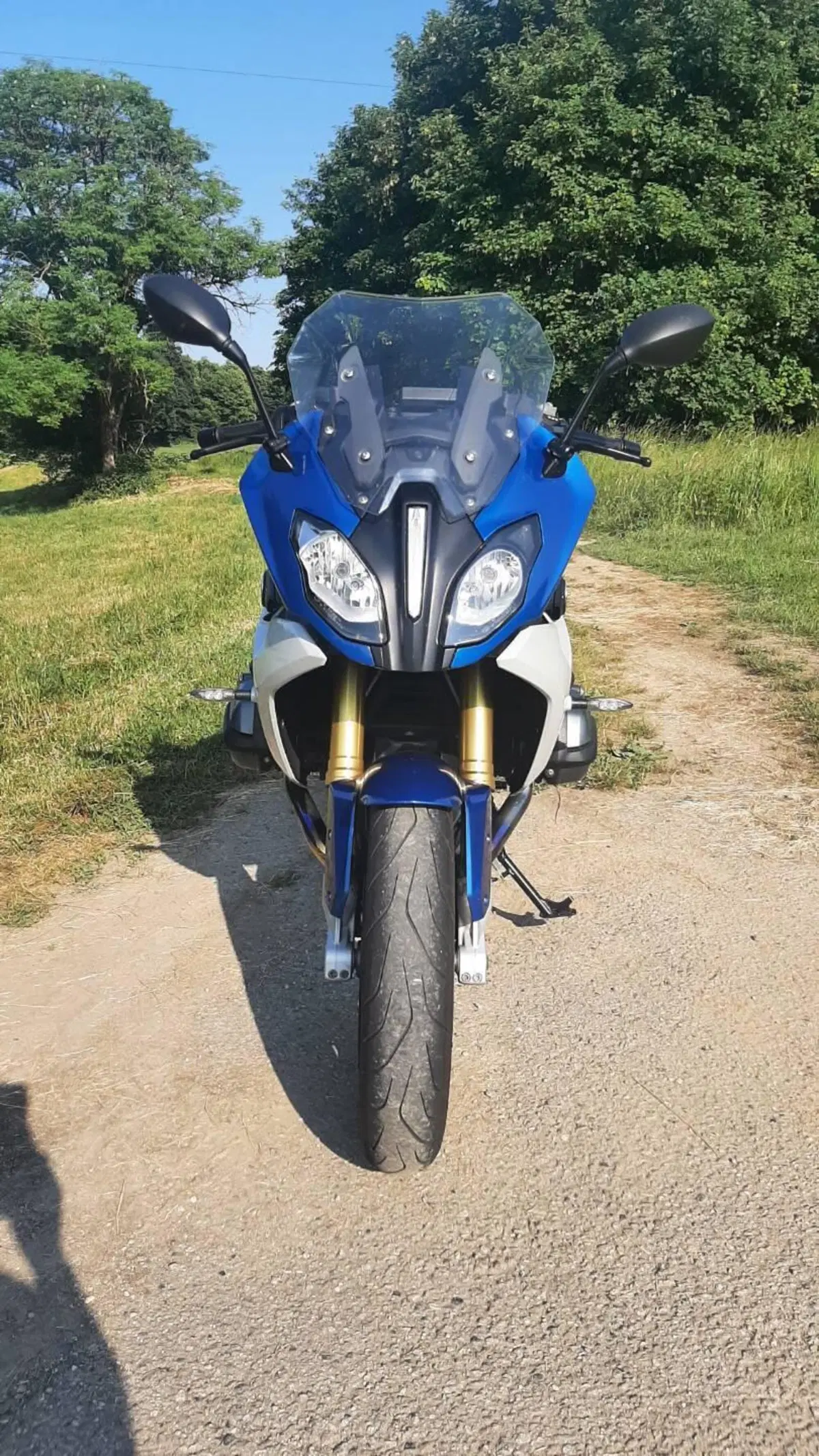 Bmw R 1200 RS (2015 - 16) (7)