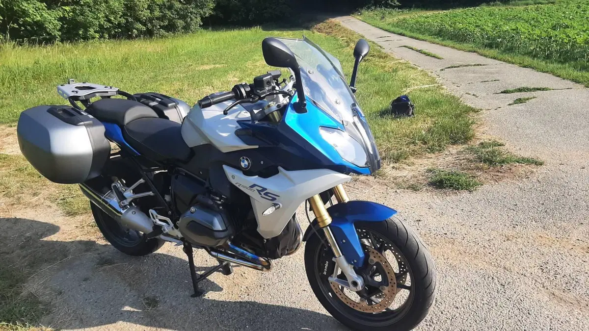 Bmw R 1200 RS (2015 - 16) (8)