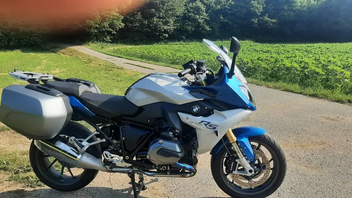 Bmw R 1200 RS (2015 - 16) (9)