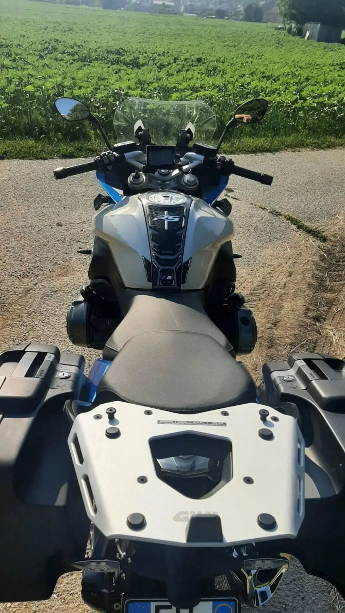 Bmw R 1200 RS (2015 - 16) (10)