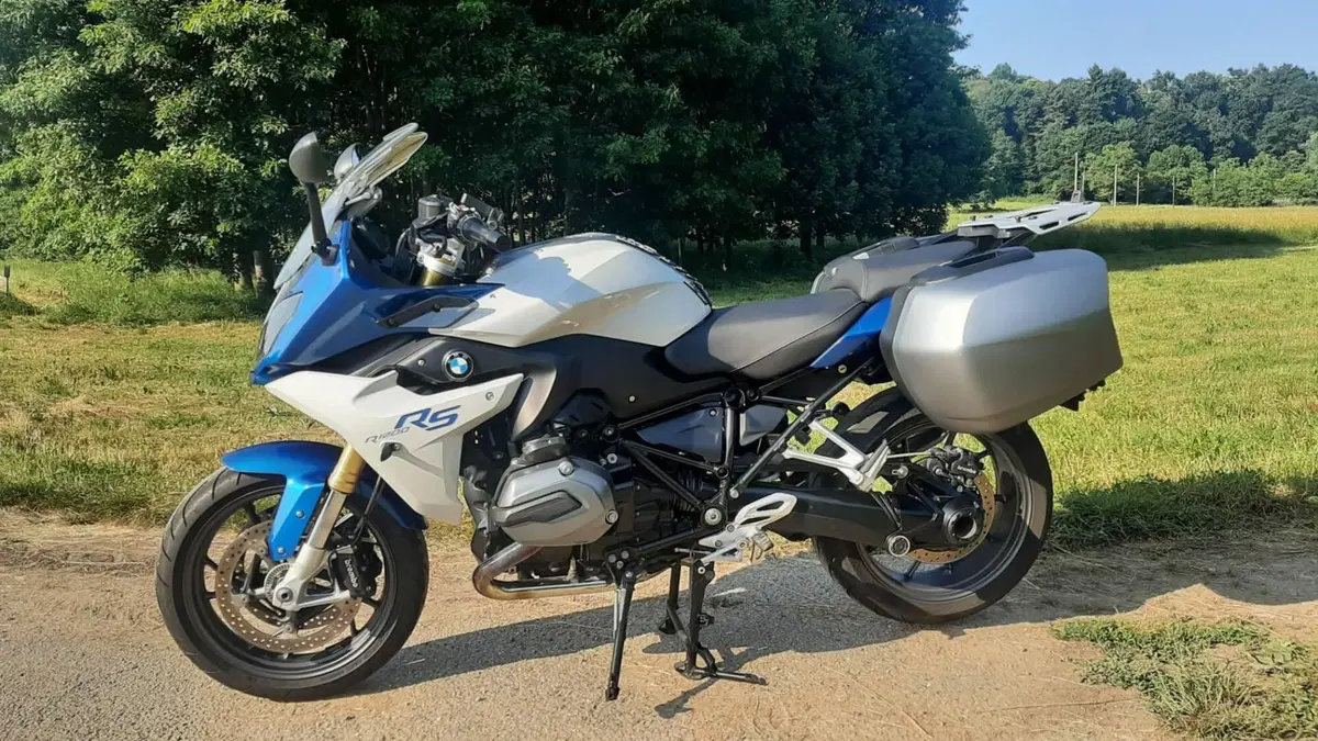 Bmw R 1200 RS (2015 - 16) (11)