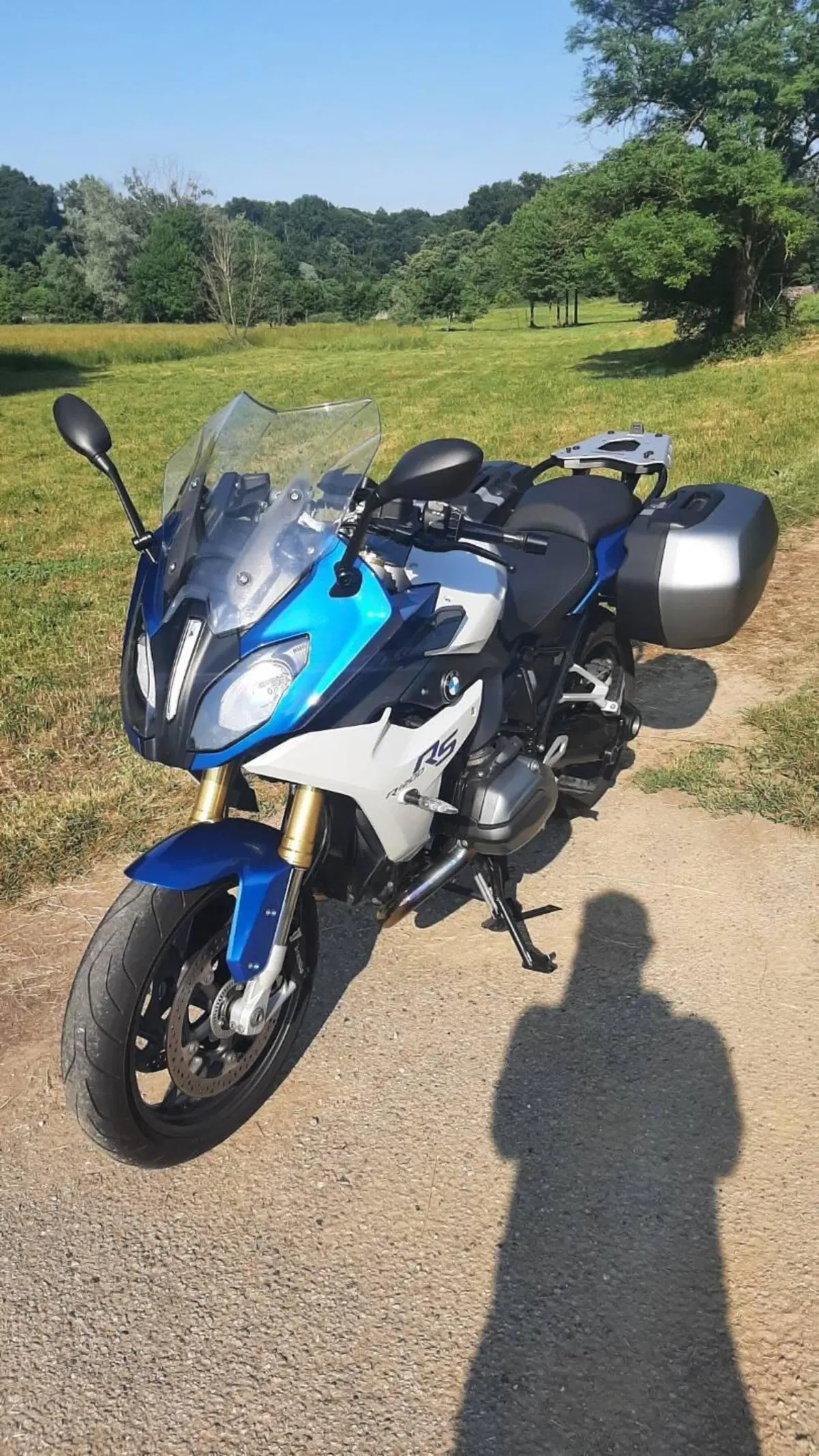 Bmw R 1200 RS (2015 - 16) (12)