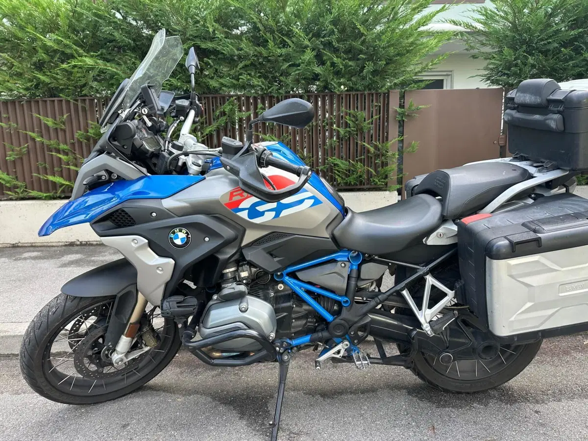 Bmw R 1200 GS (2017 - 18)