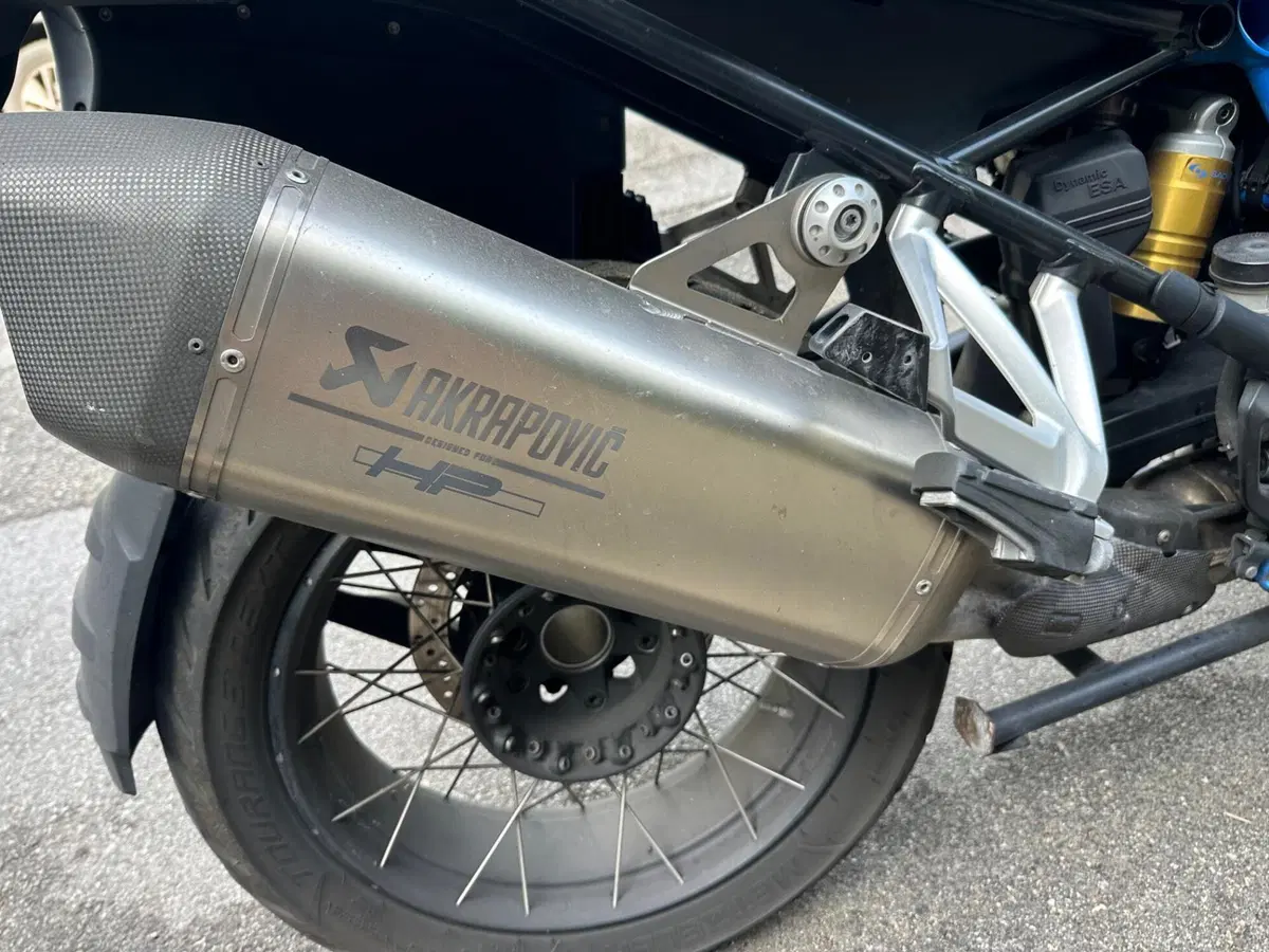 Bmw R 1200 GS (2017 - 18) (2)